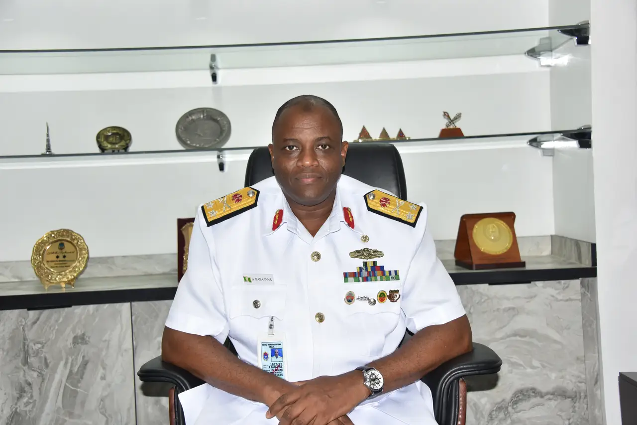 Navy Secretary